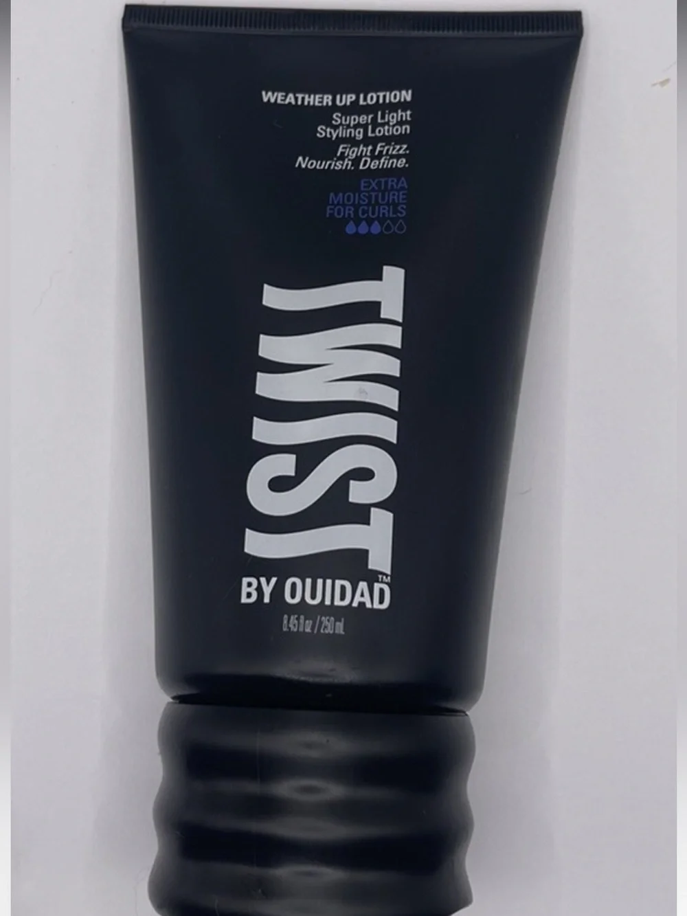 Twist by Ouidad Black Hair Care Set - Travel Sizes